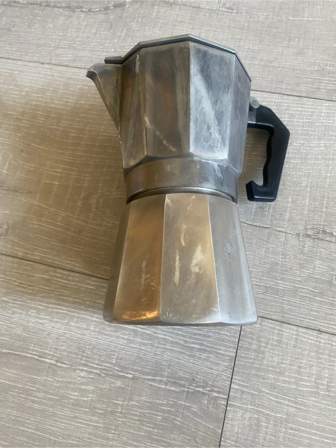 Stovetop Espresso Maker - photo 3