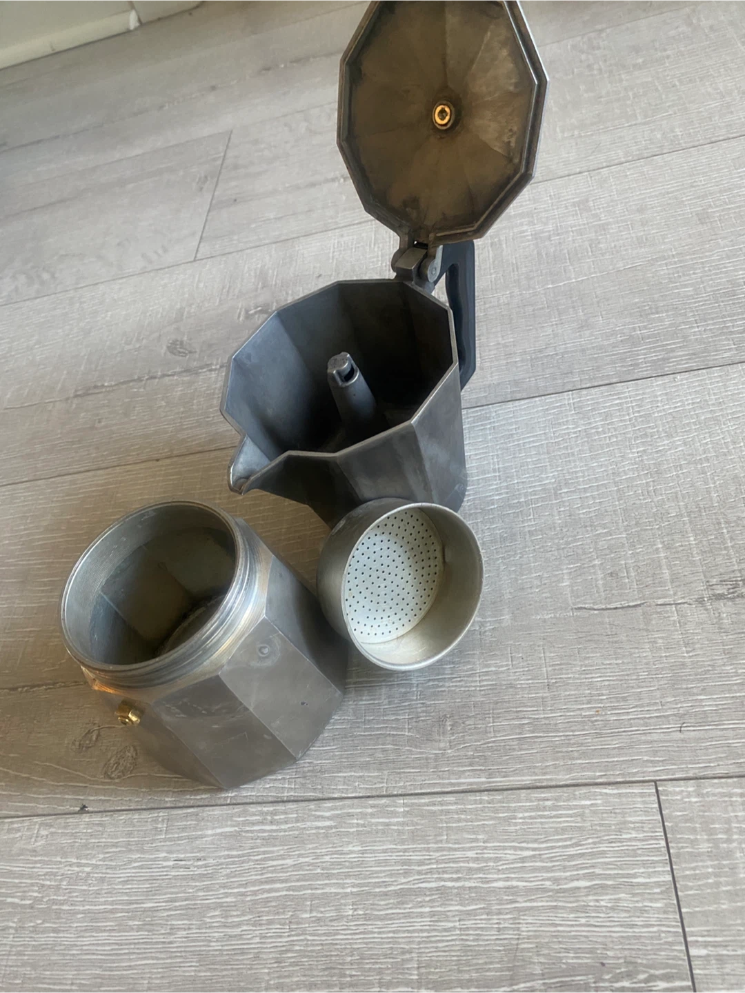 Stovetop Espresso Maker - photo 4