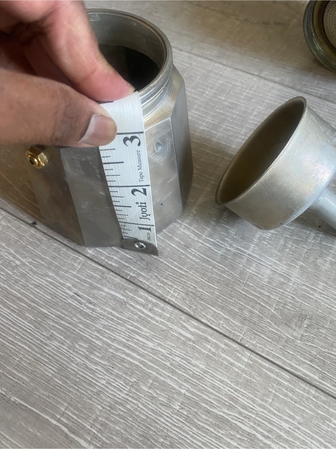 Stovetop Espresso Maker - photo 5