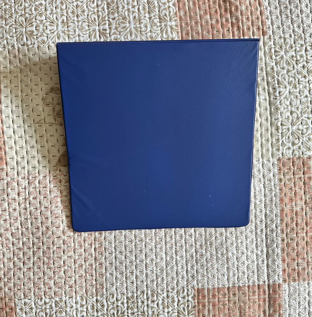 Selectum 2-inch 3-Ring Binder - Blue - photo 2