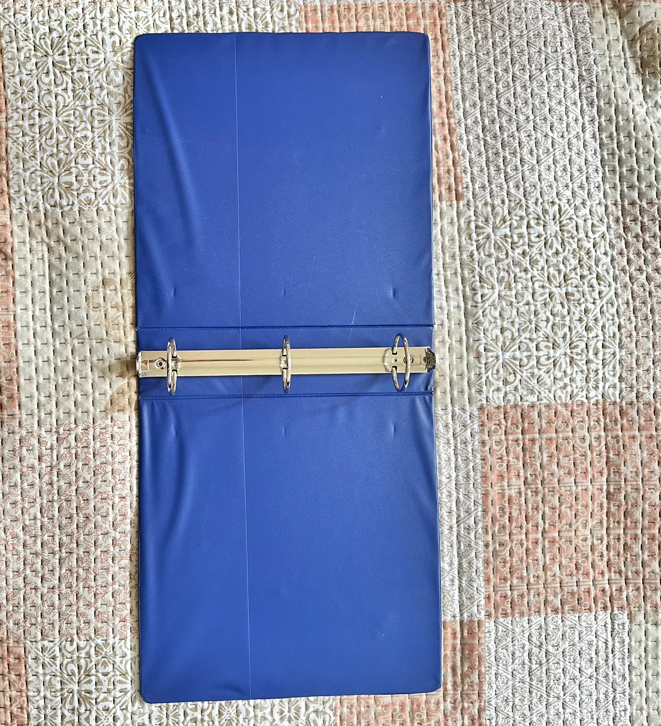 Selectum 2-inch 3-Ring Binder - Blue - photo 3