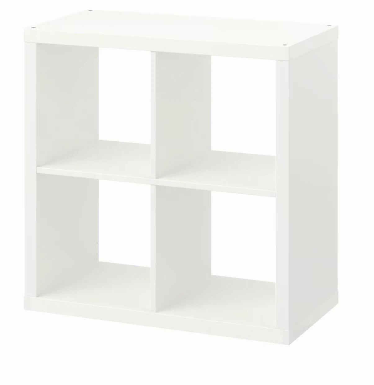 IKEA KALLAX Shelf Unit White