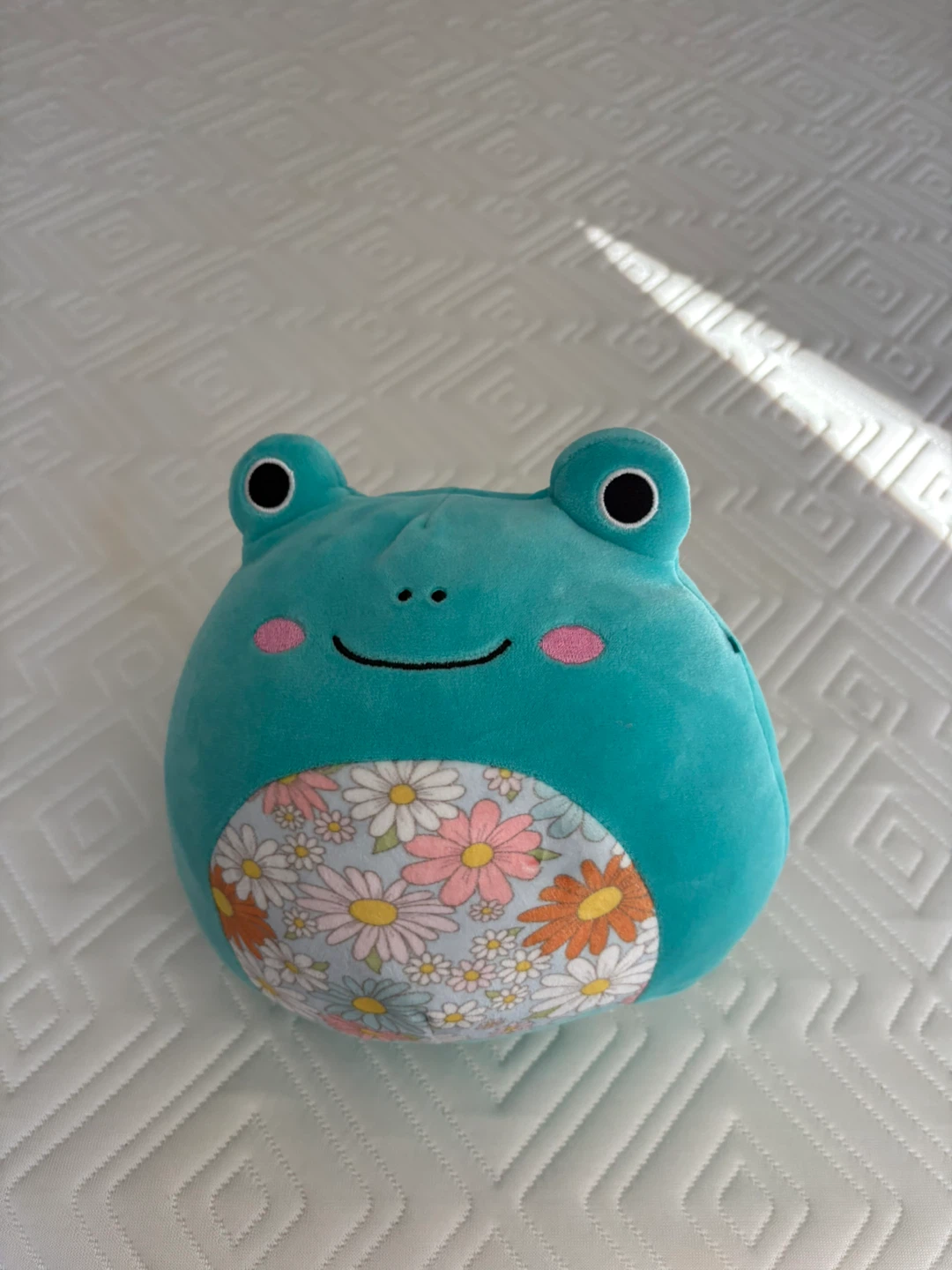 Squishmallows Frog Plush