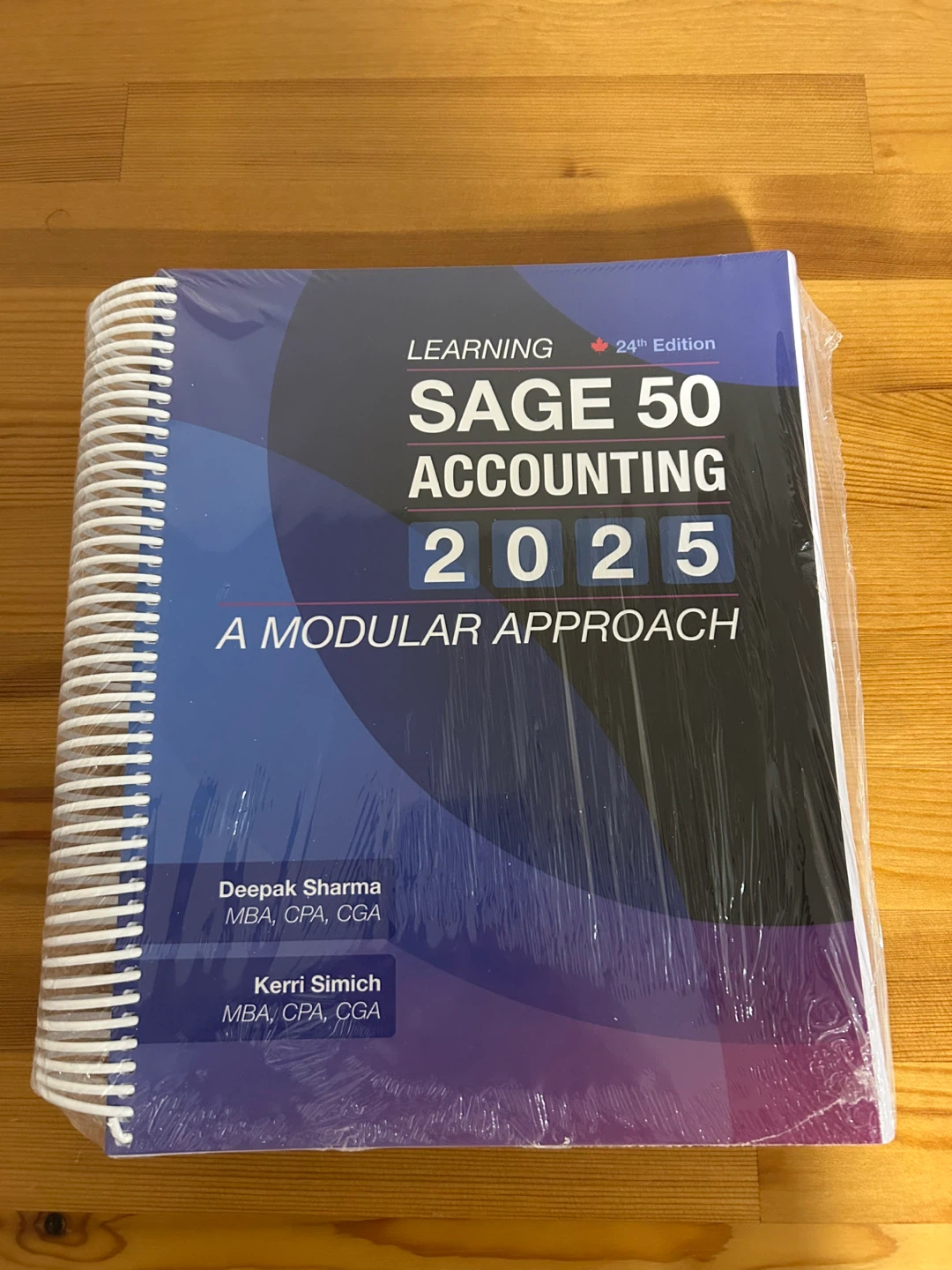 Learning Sage 50 Accounting 2025: A Modular Approach