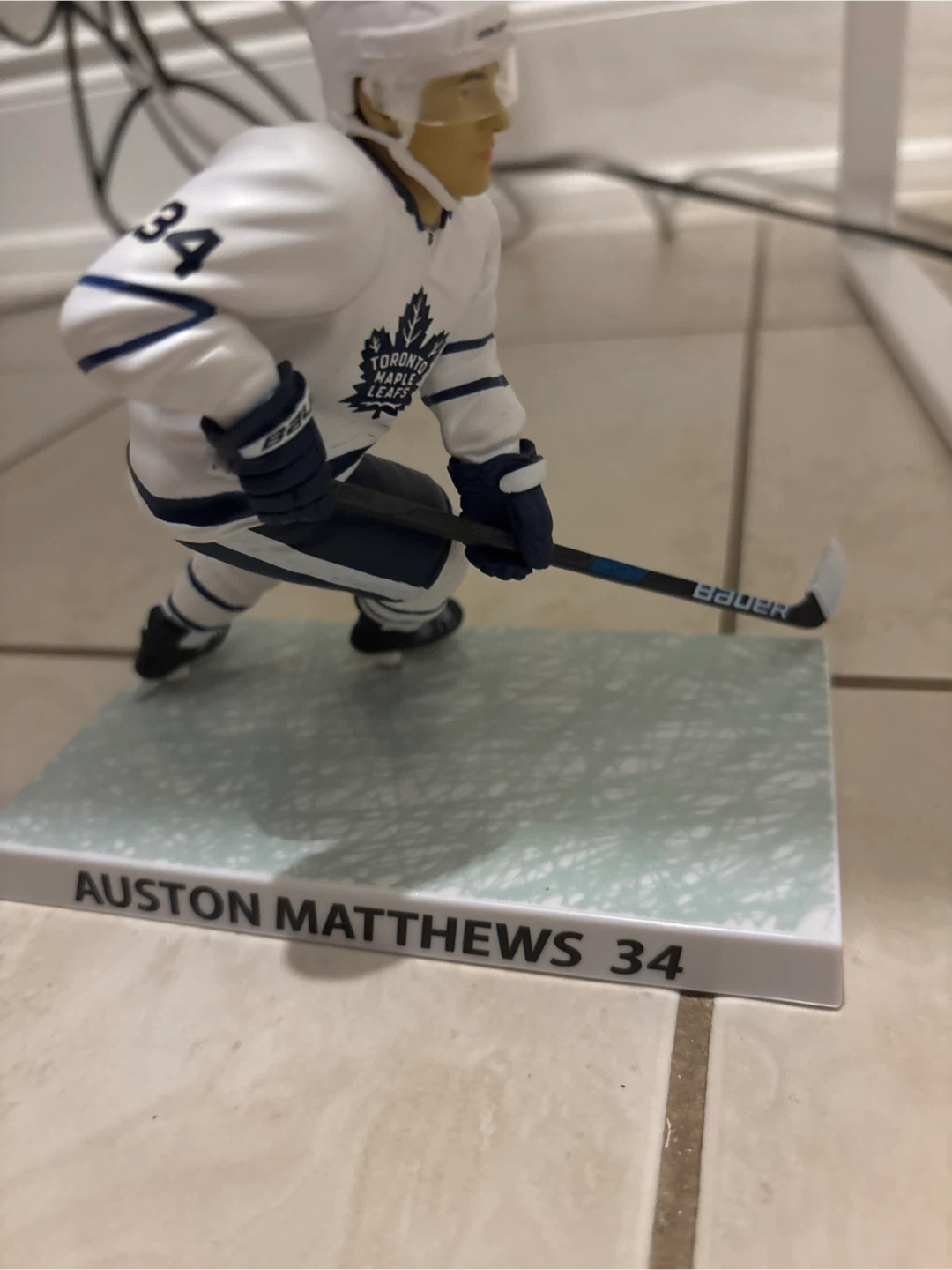 Auston Matthew’s figure