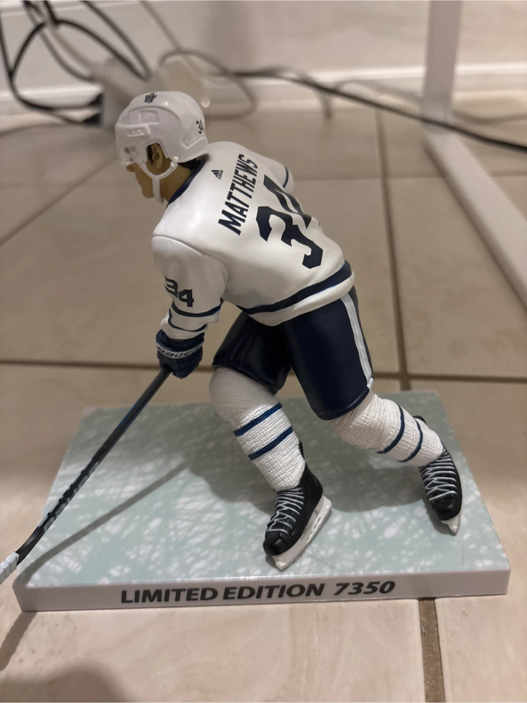 Auston Matthew’s figure - photo 2