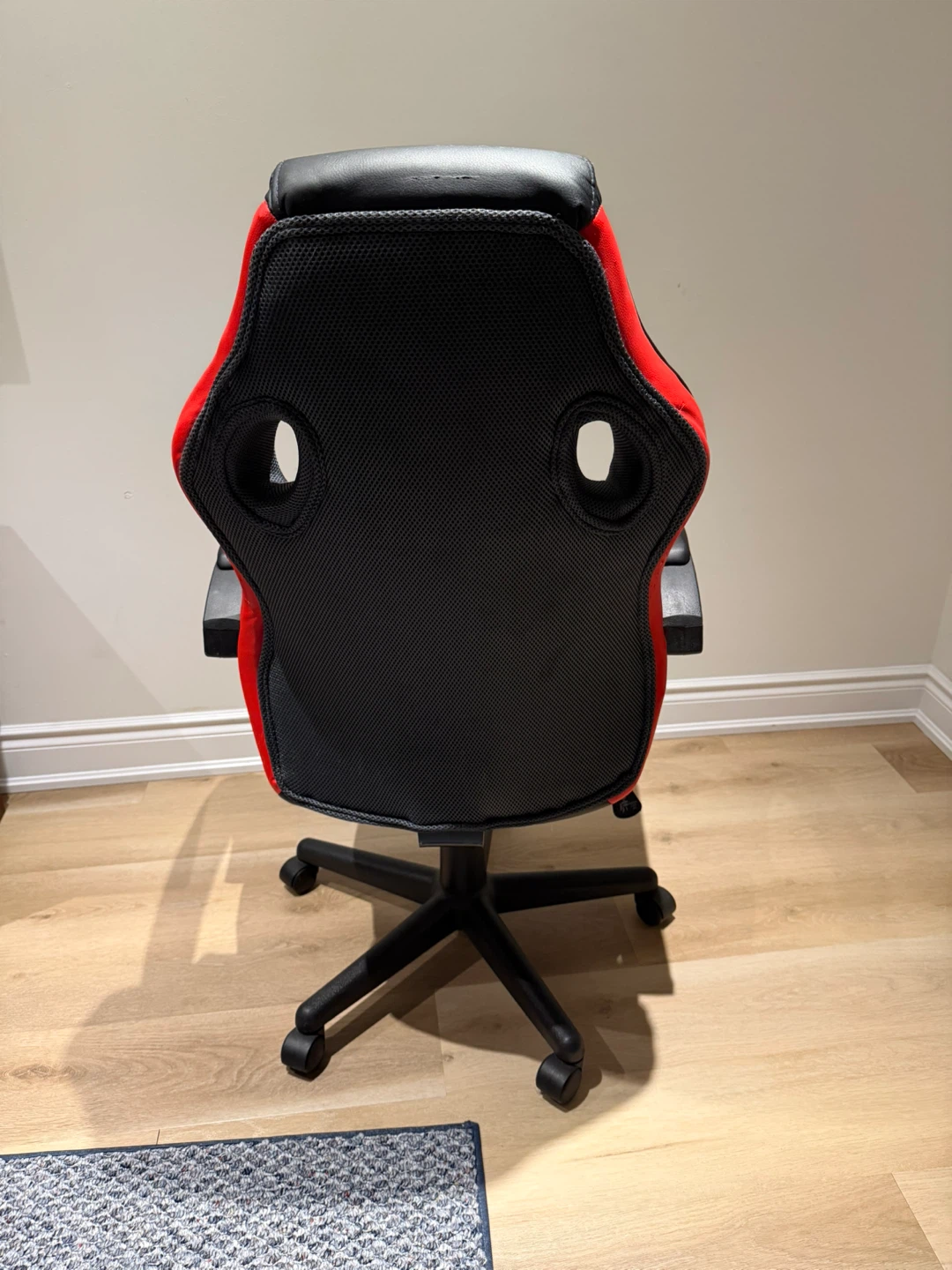 Black & Red Gaming / Office Chair - photo 4