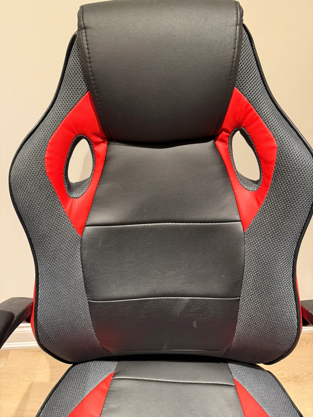 Black & Red Gaming / Office Chair - photo 5