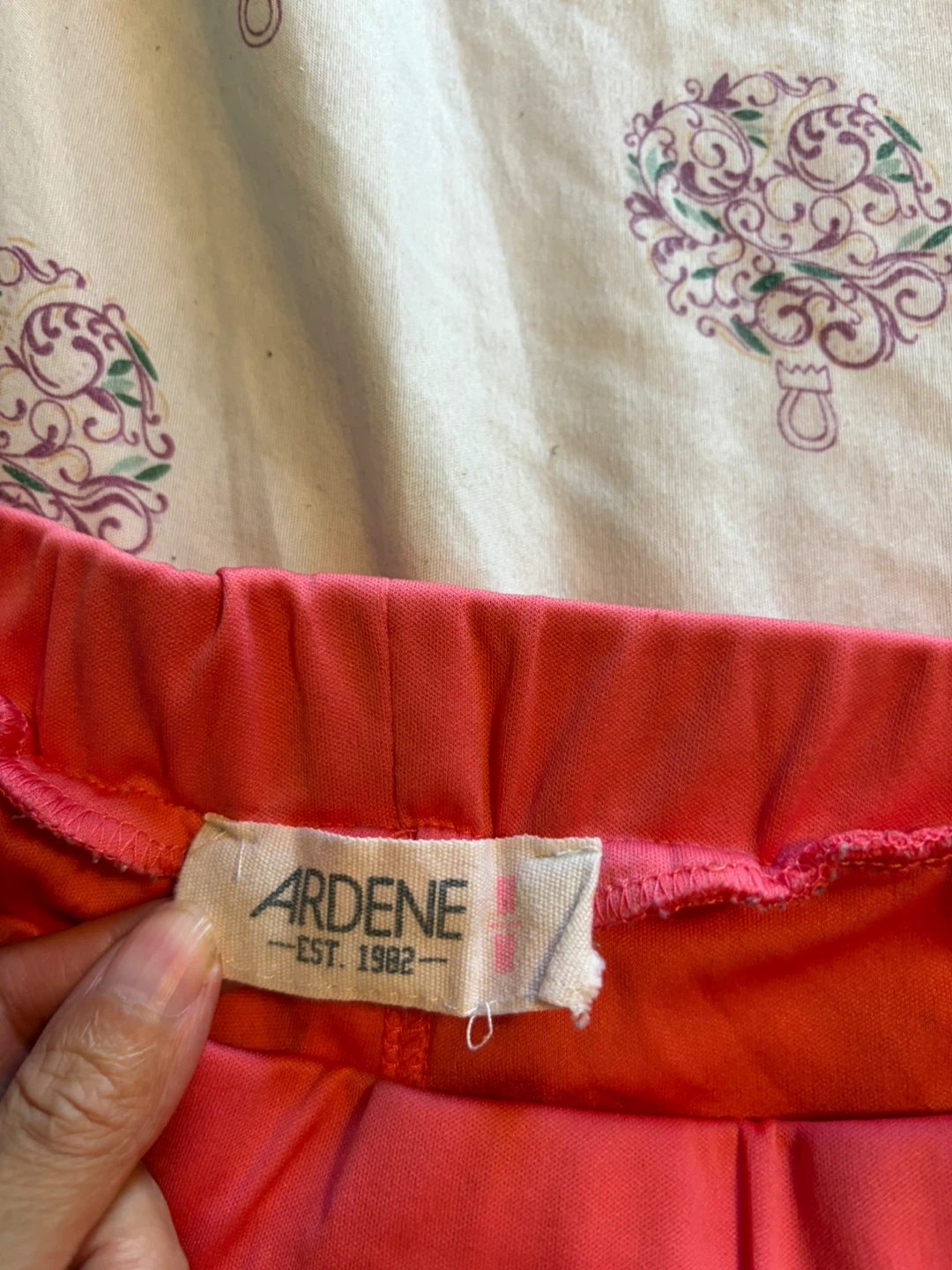 Ardene Pink Lace Shorts - photo 2