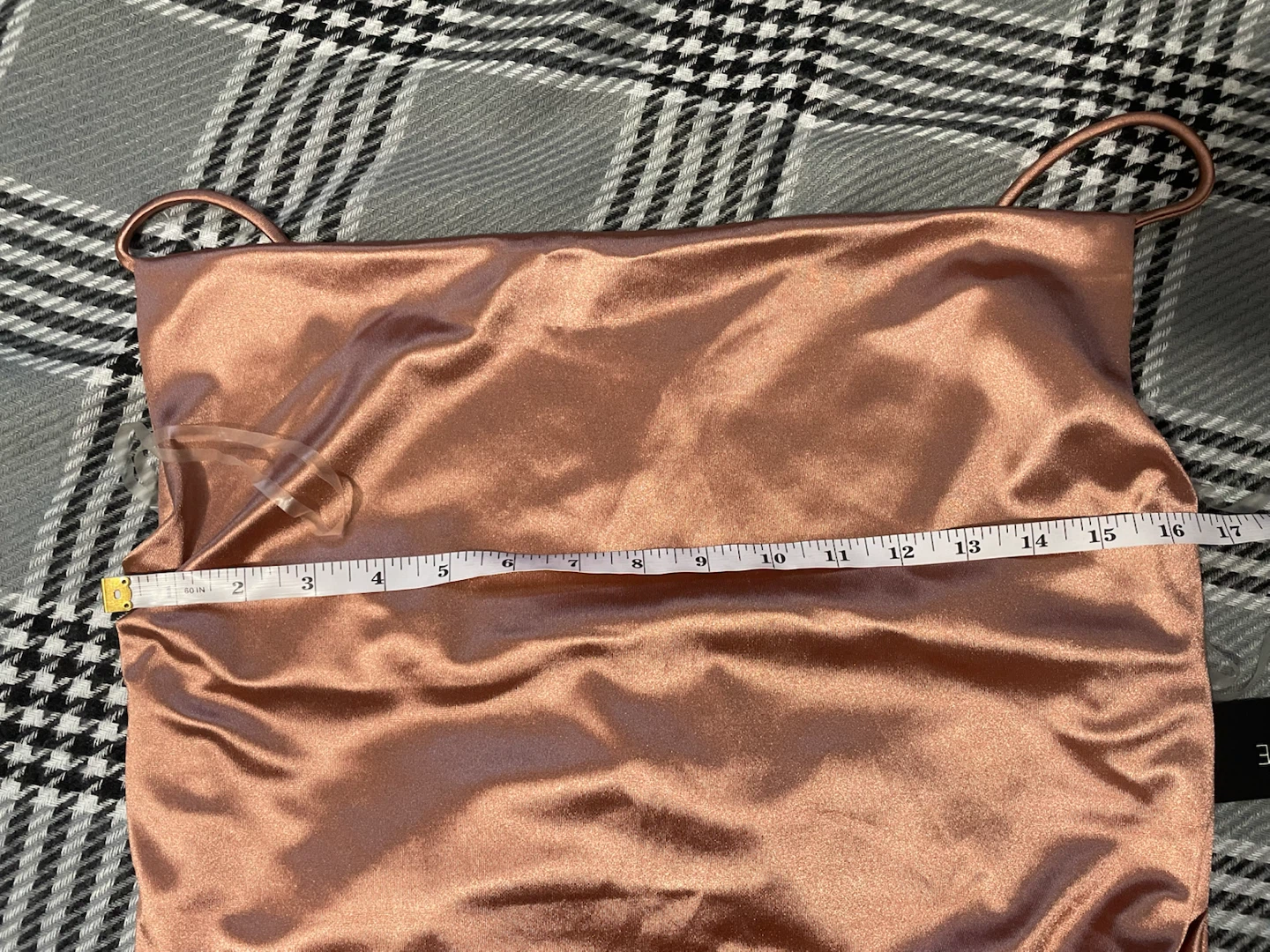 Rachel Zoe Satin Maxi Dress size Medium - photo 5