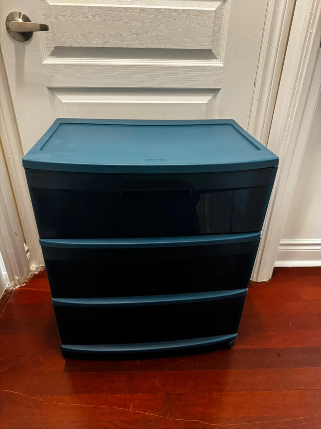 Sterilite 3-Drawer Storage Cart