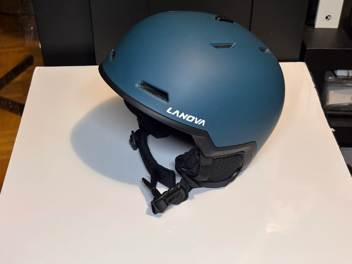 Lanova Ski and Snowboard Helmet