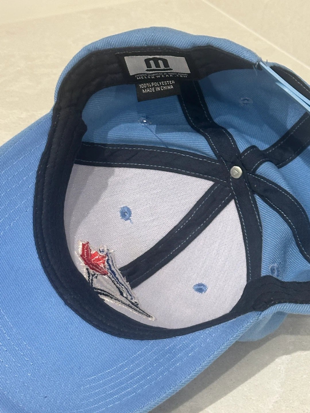 Toronto Blue Jays Baseball Cap - photo 2