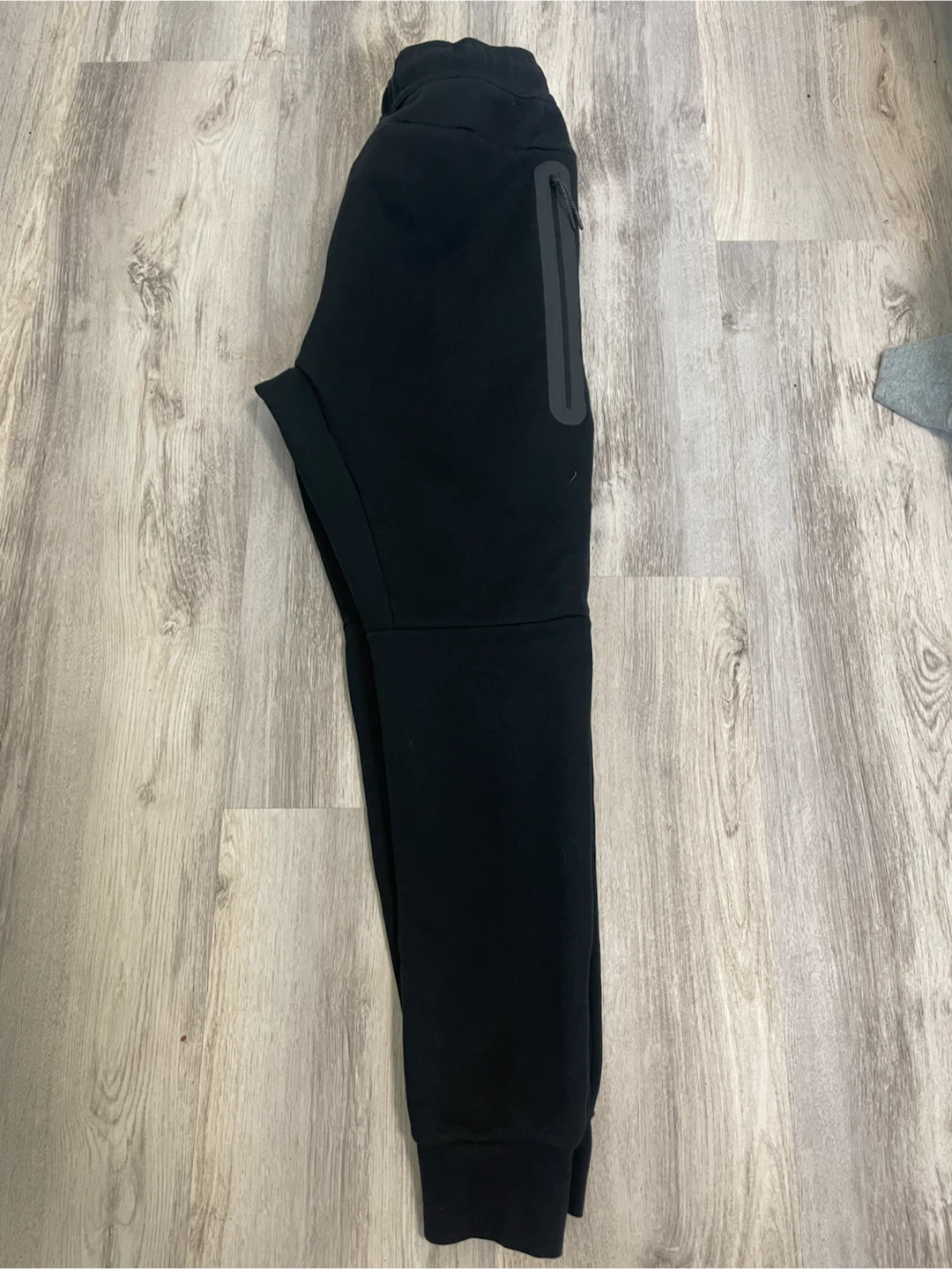 Nike Tech Fleece Joggers Black - photo 2