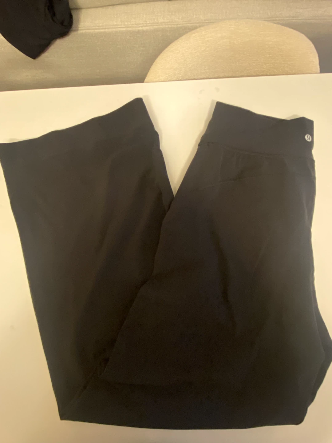 Lululemon Groove High-Rise Wide-Leg Pant - photo 3