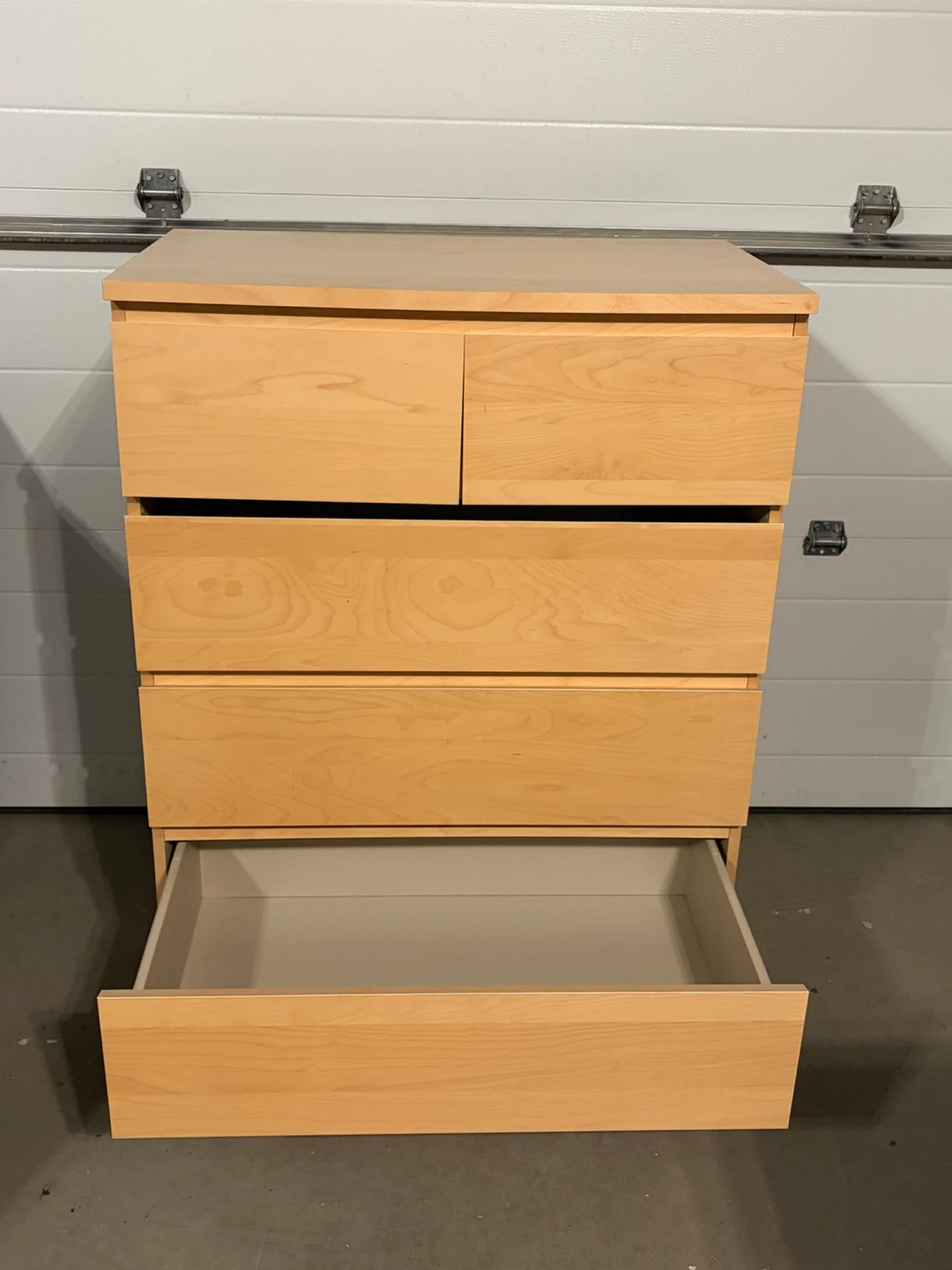 IKEA dresser in birch colour - photo 5