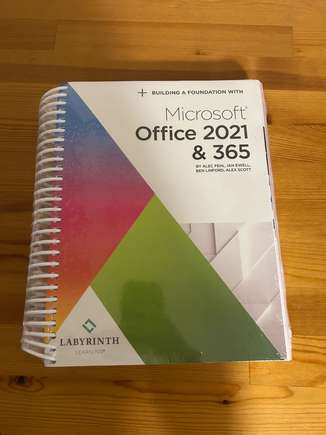 Labyrinth Learning Microsoft Office 2021 & 365 Bundle