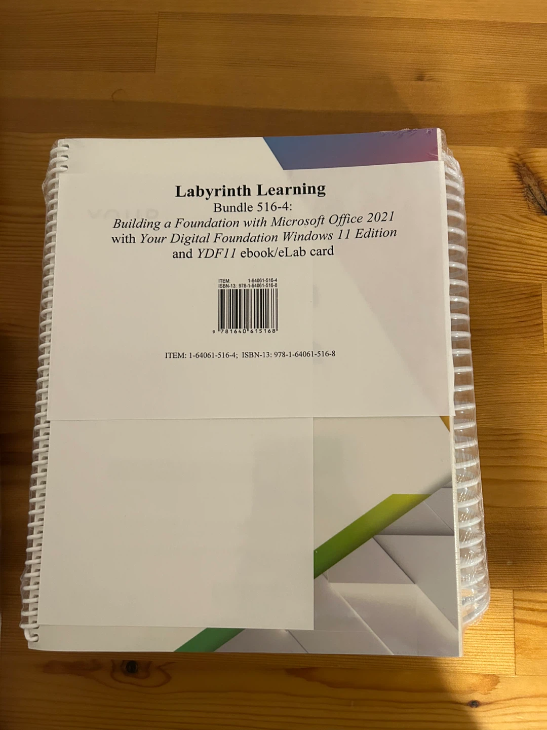Labyrinth Learning Microsoft Office 2021 & 365 Bundle - photo 3