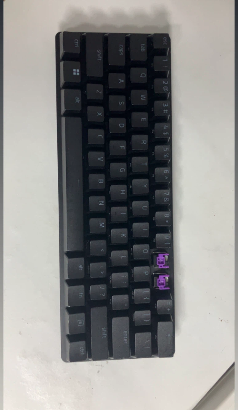 Razer Huntsman Mini Mechanical Gaming Keyboard