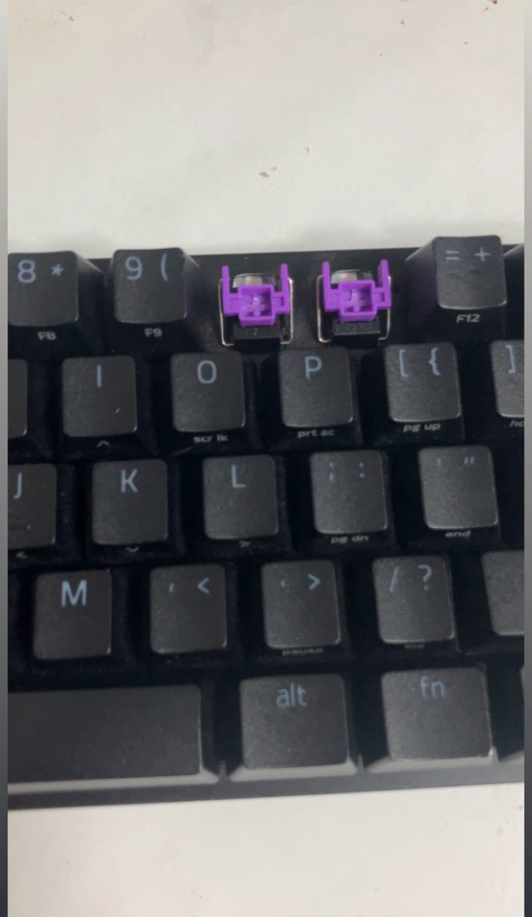 Razer Huntsman Mini Mechanical Gaming Keyboard - photo 2
