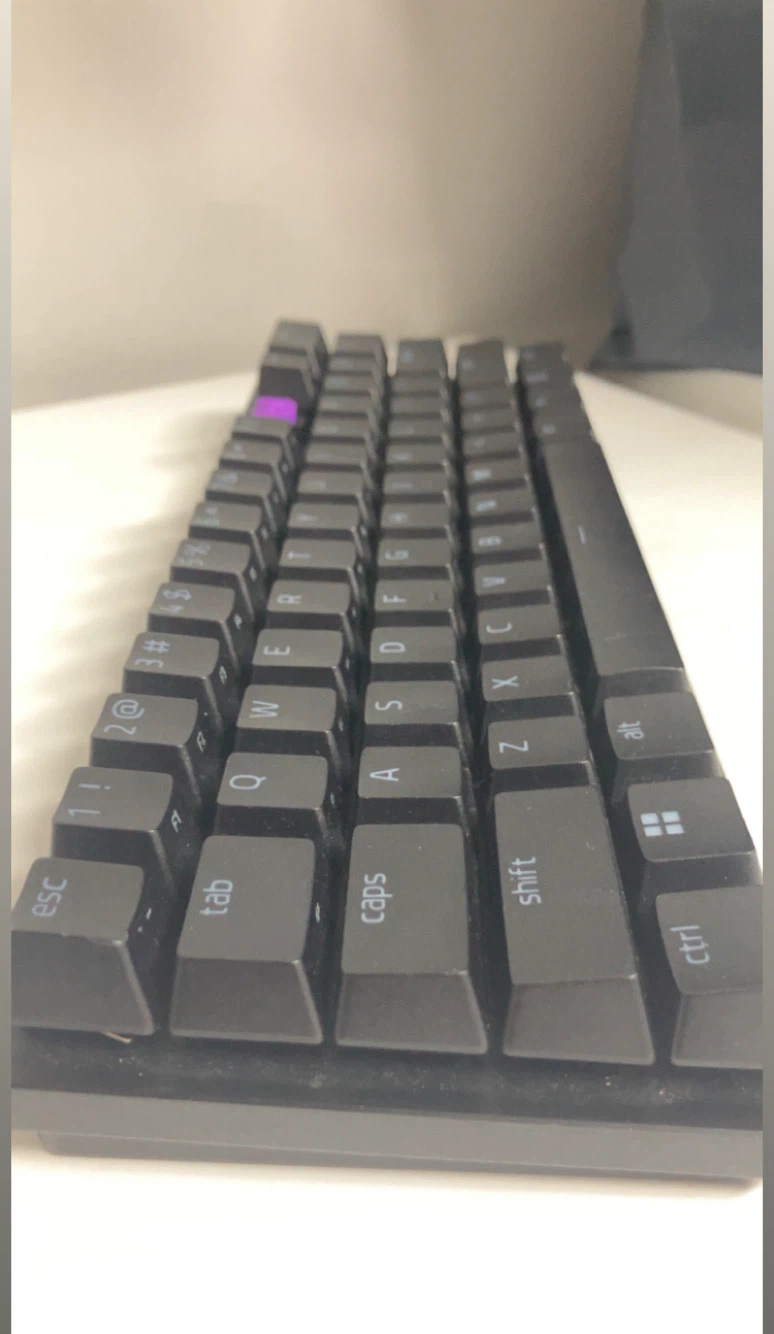 Razer Huntsman Mini Mechanical Gaming Keyboard - photo 3
