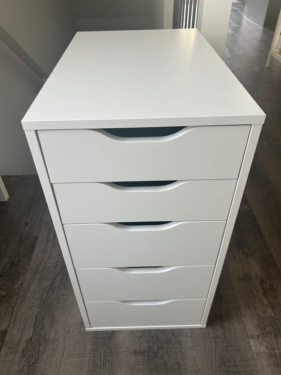 IKEA ALEX drawer unit