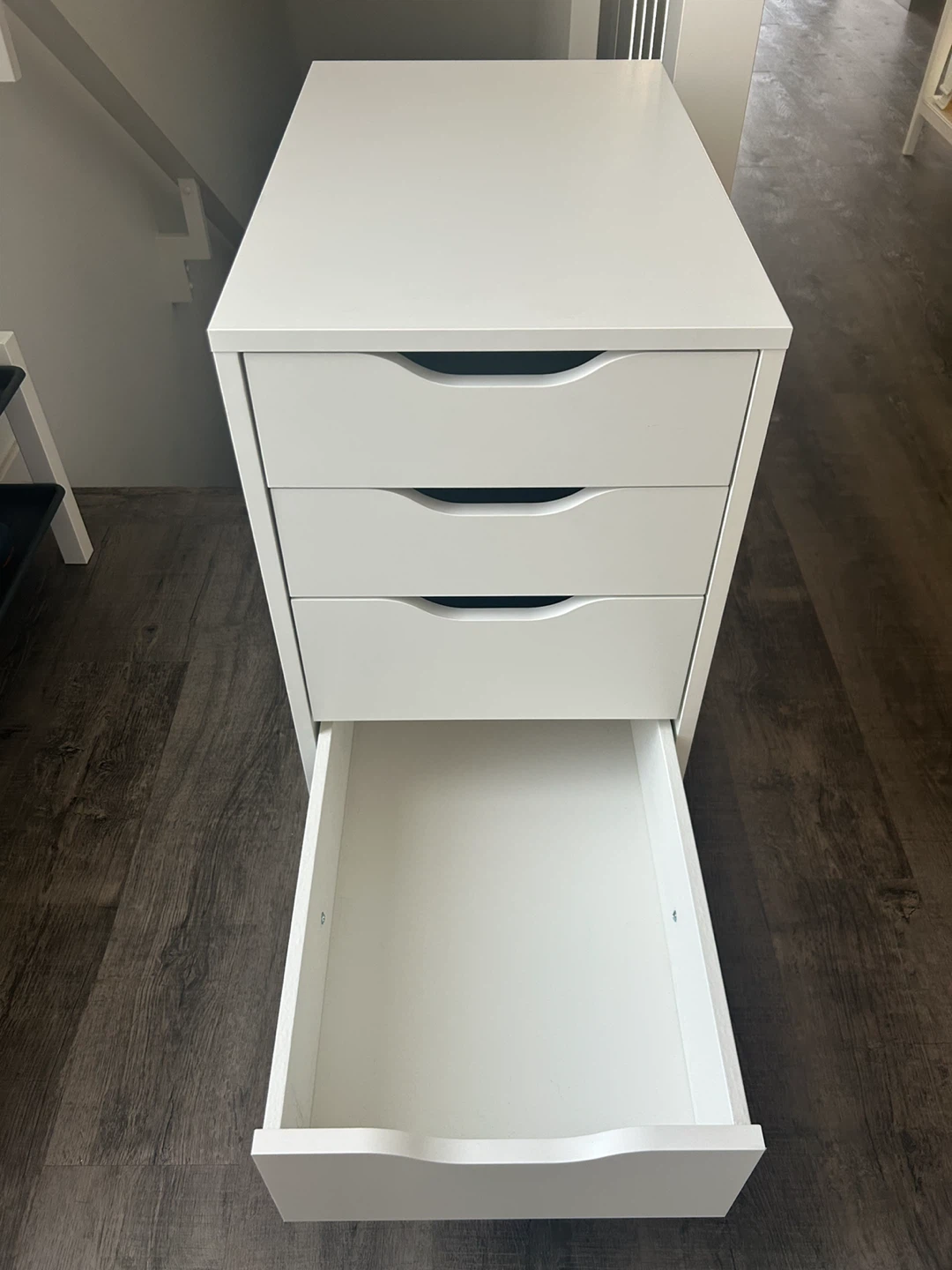 IKEA ALEX drawer unit - photo 5