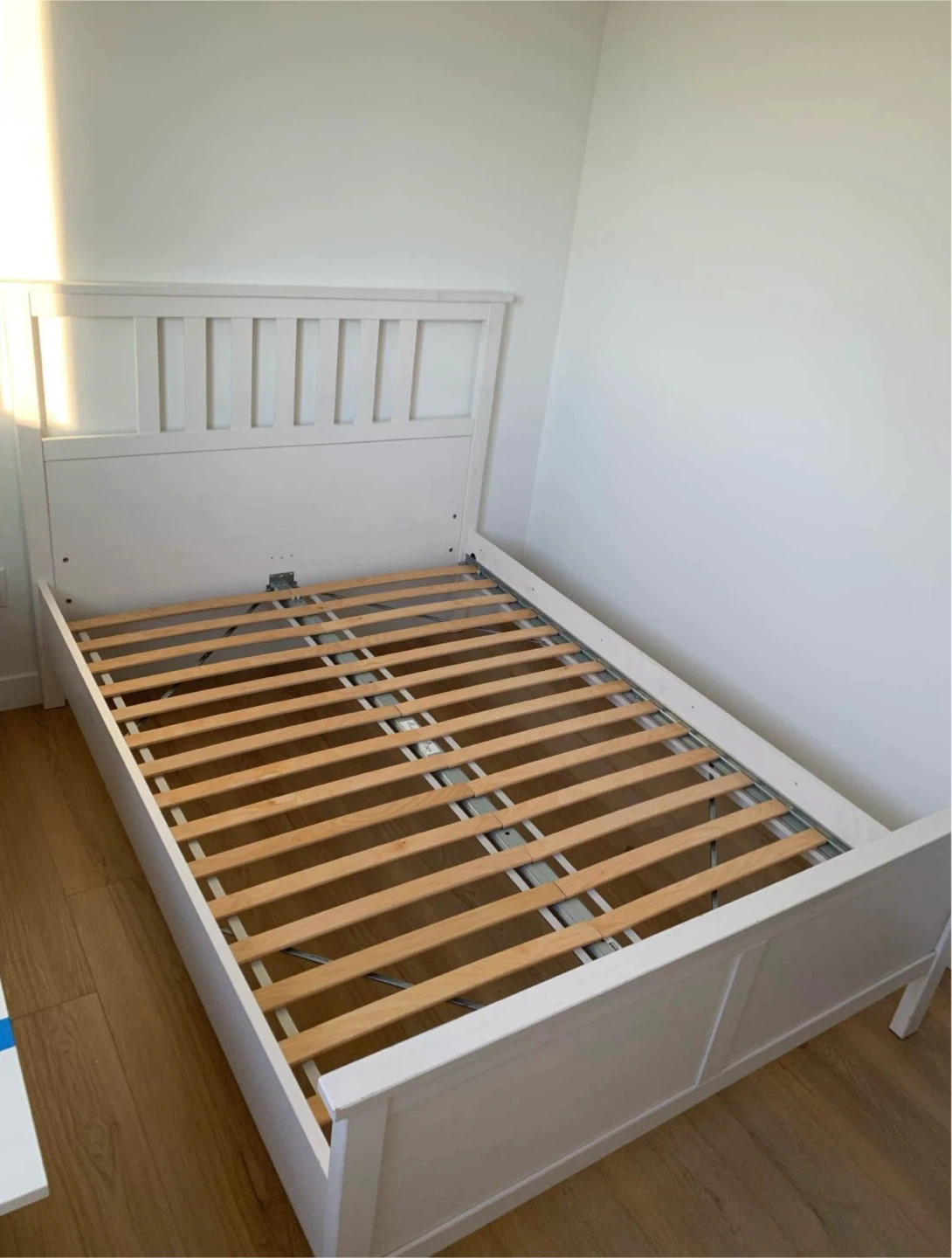 IKEA HEMNES Full bed frame