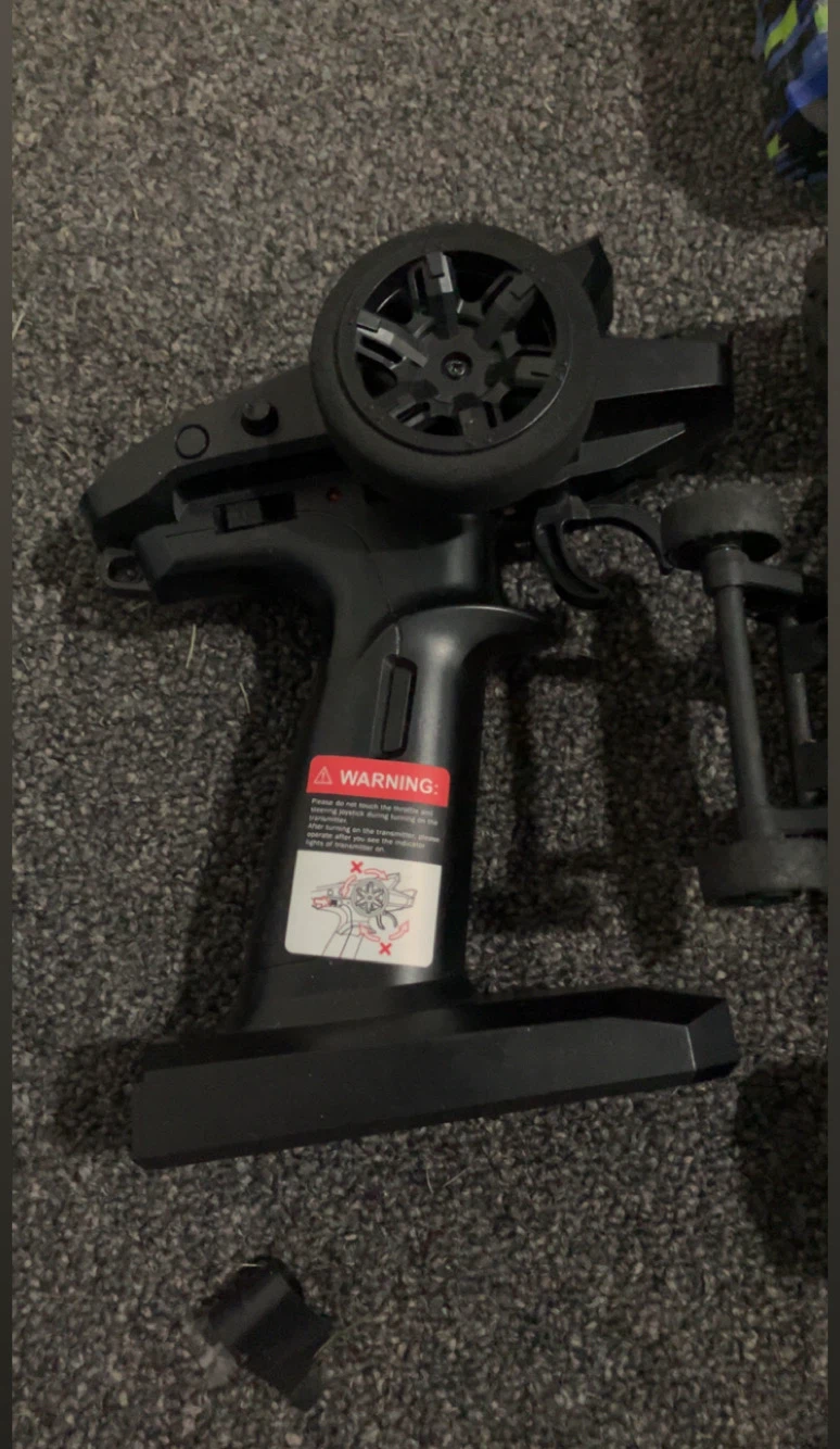 Bezgar Wild RC Truck with Remote - photo 3