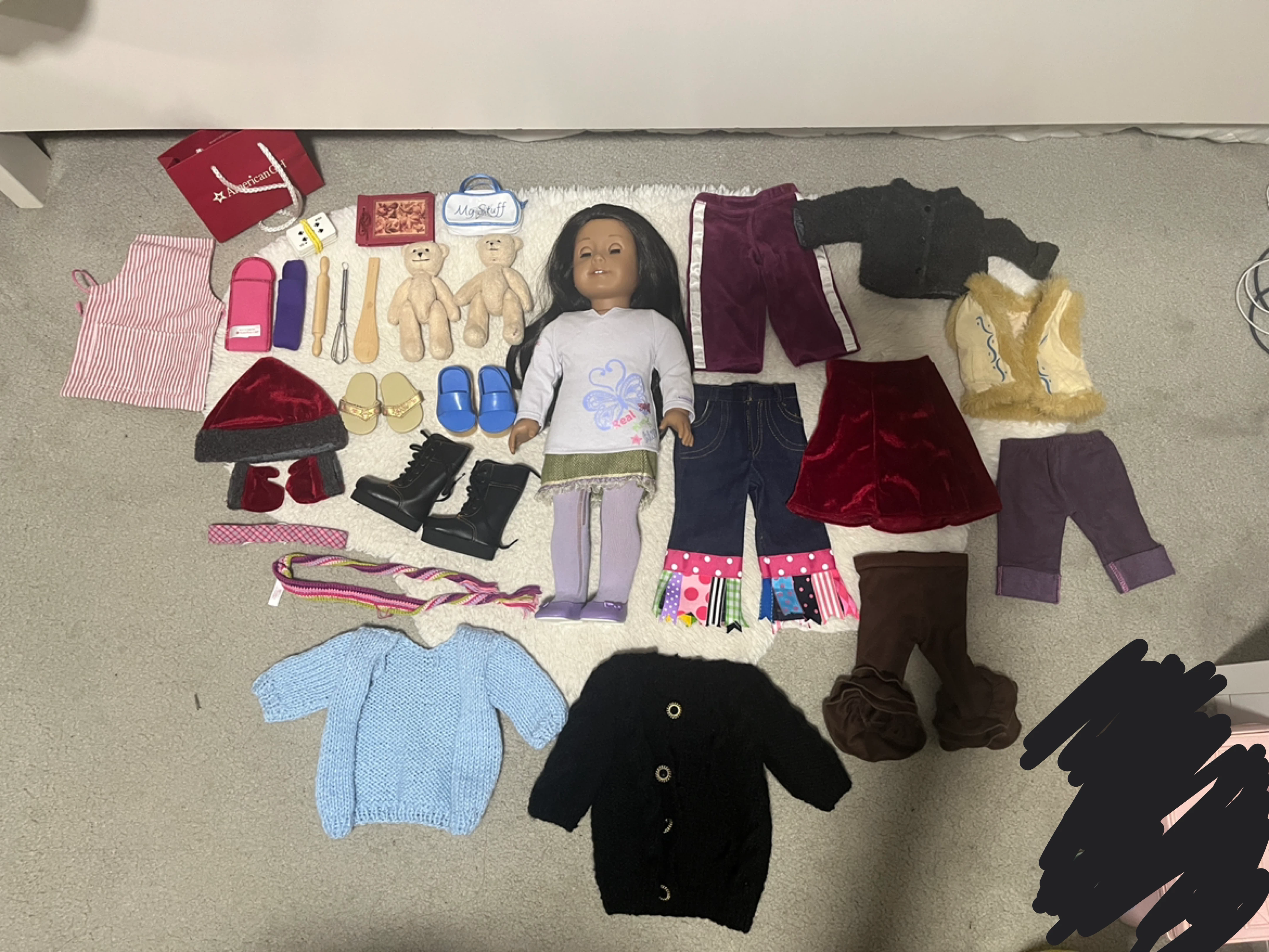 American Girl Doll Bundle