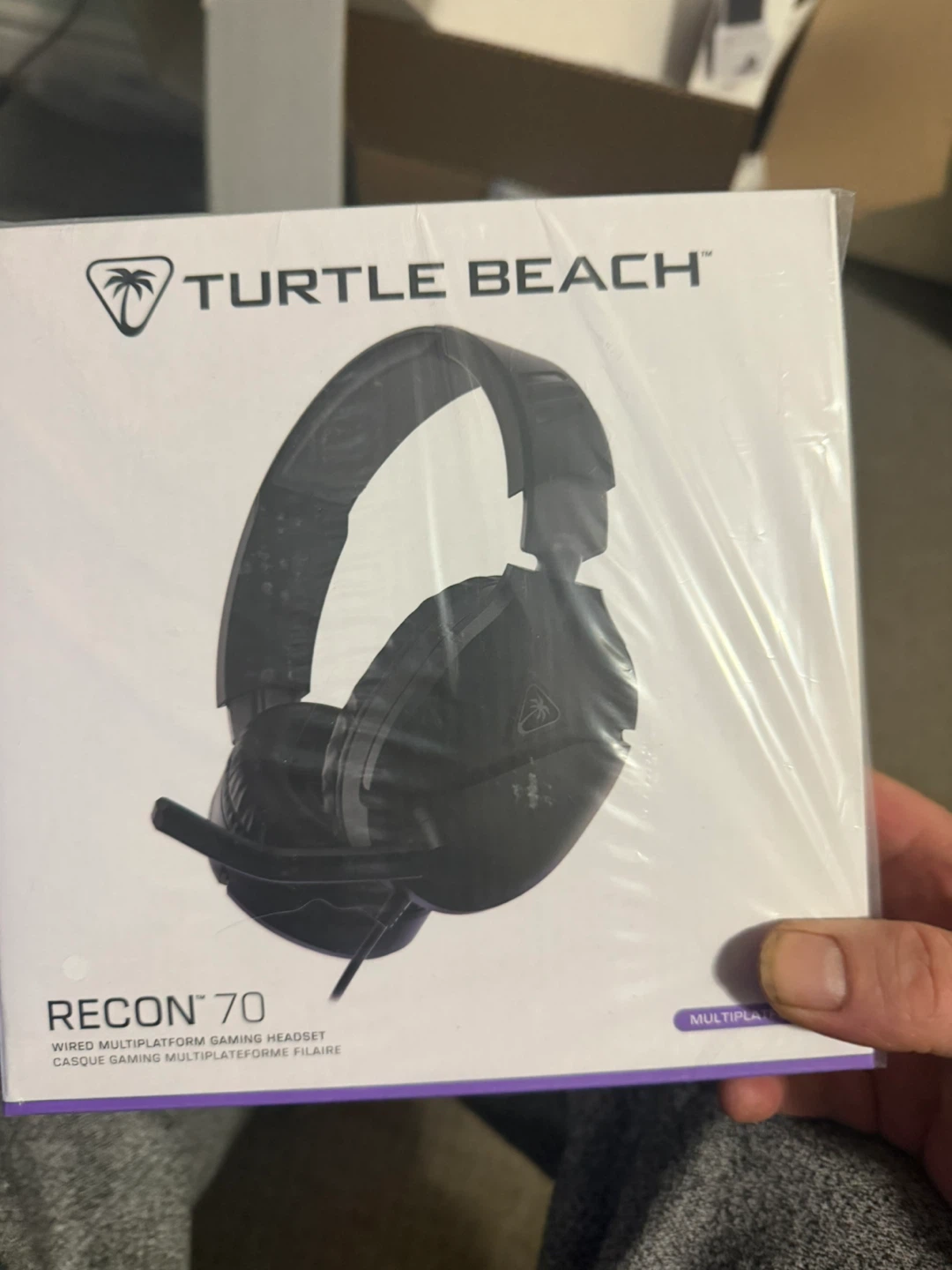 Turtle Beach Recon 70 Wired Gaming Headset
