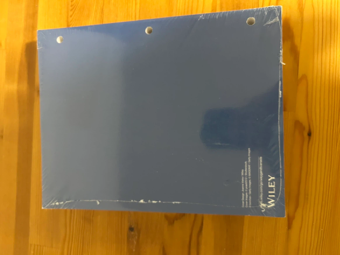 Accounting Principles Vol 1 Eighth Canadian Edition - photo 2