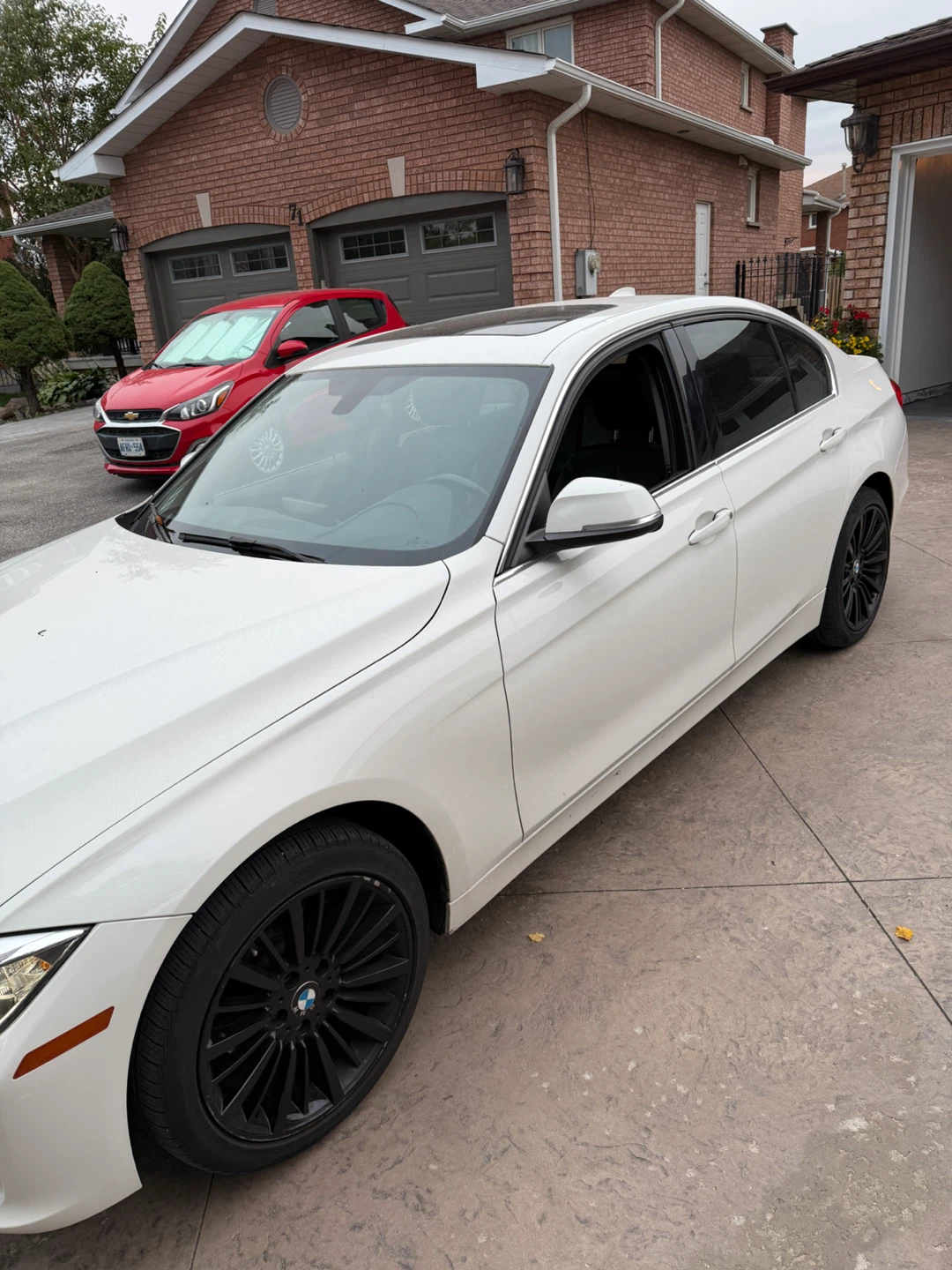 BMW 328xi 2014