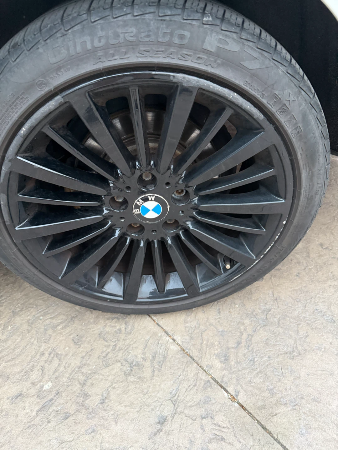 BMW 328xi 2014 - photo 3