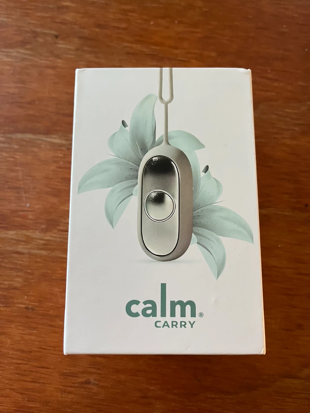 Calm Carry Orange