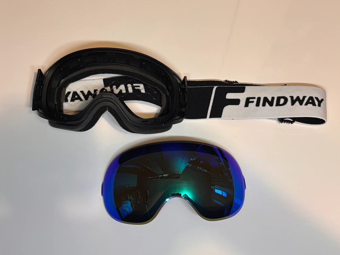 Findway Ski Goggles - photo 2