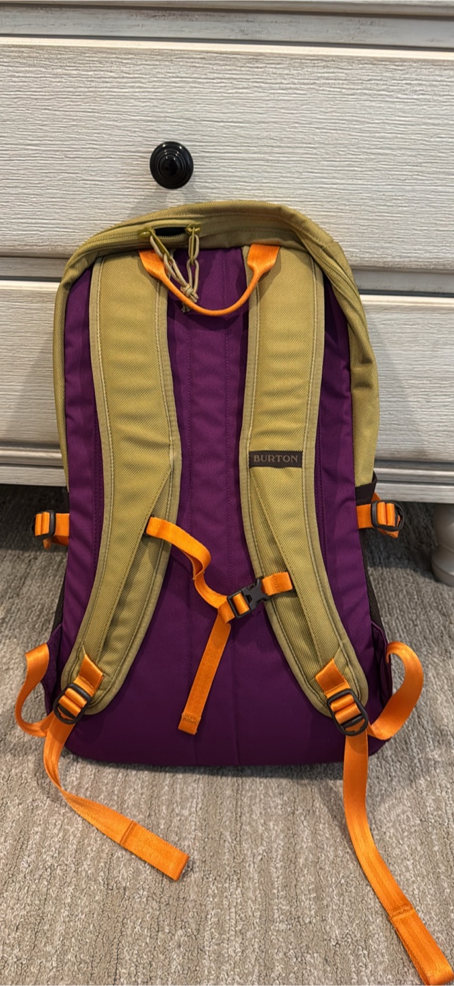 Brend new Burton Prospect 2.0 Backpack - photo 2