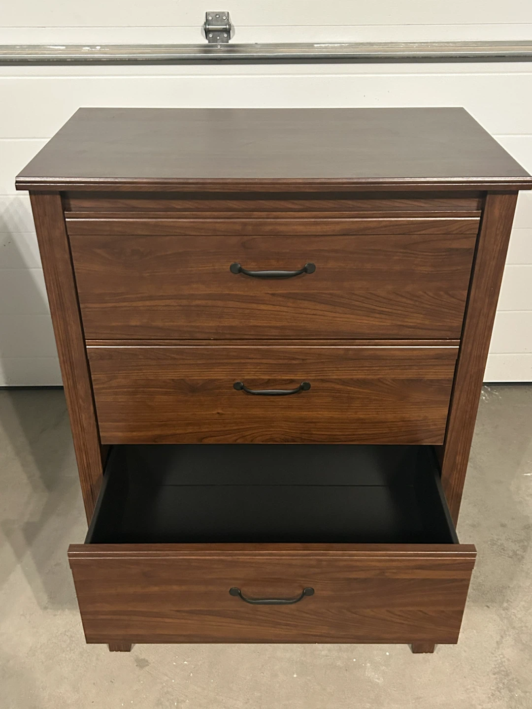 IKEA Brown 4-Drawer Dresser - photo 4