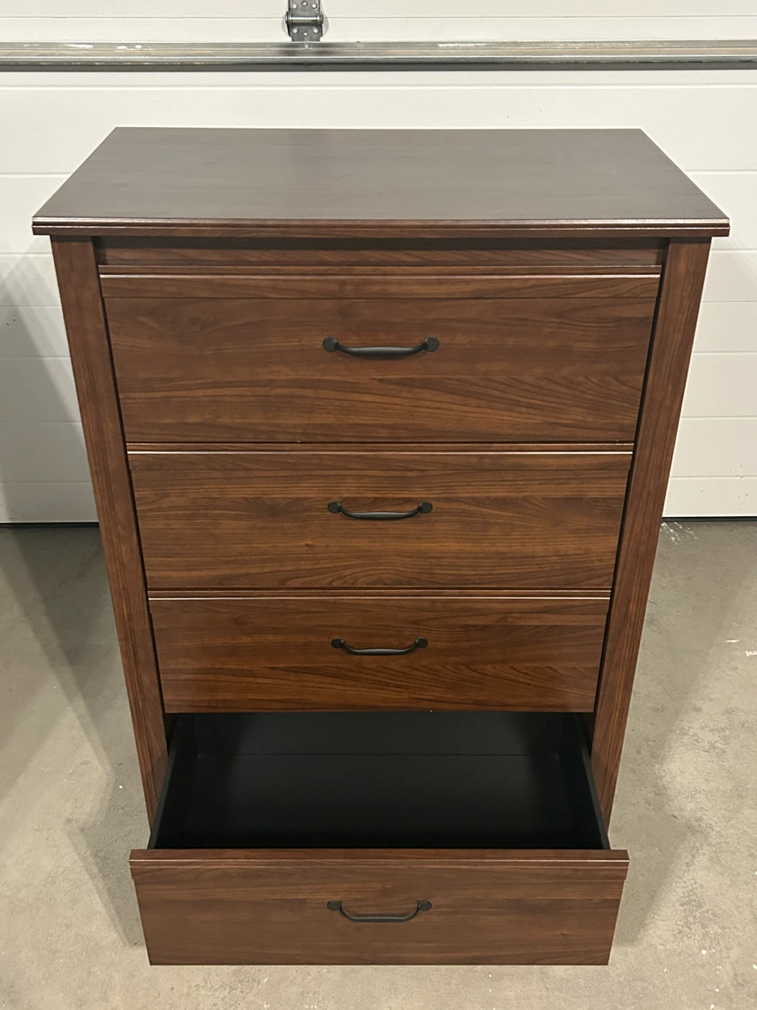 IKEA Brown 4-Drawer Dresser - photo 5