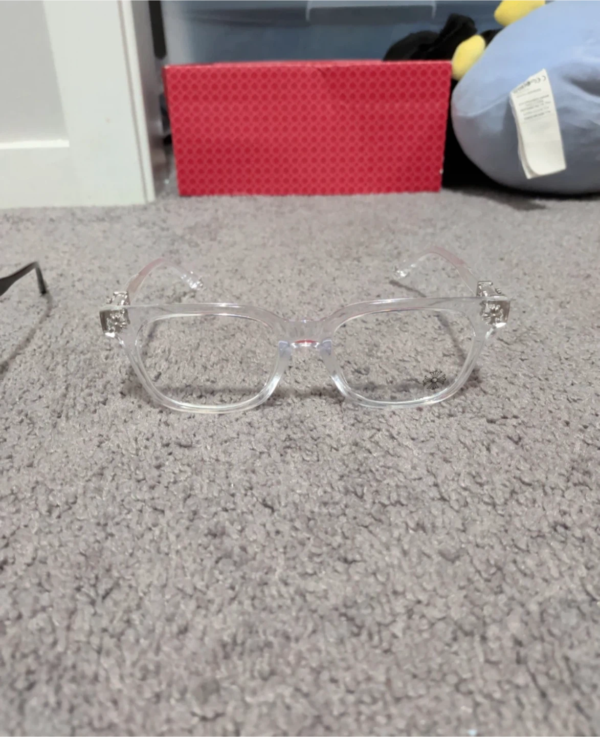 Chrome Hearts 2273 Eyeglasses - photo 3