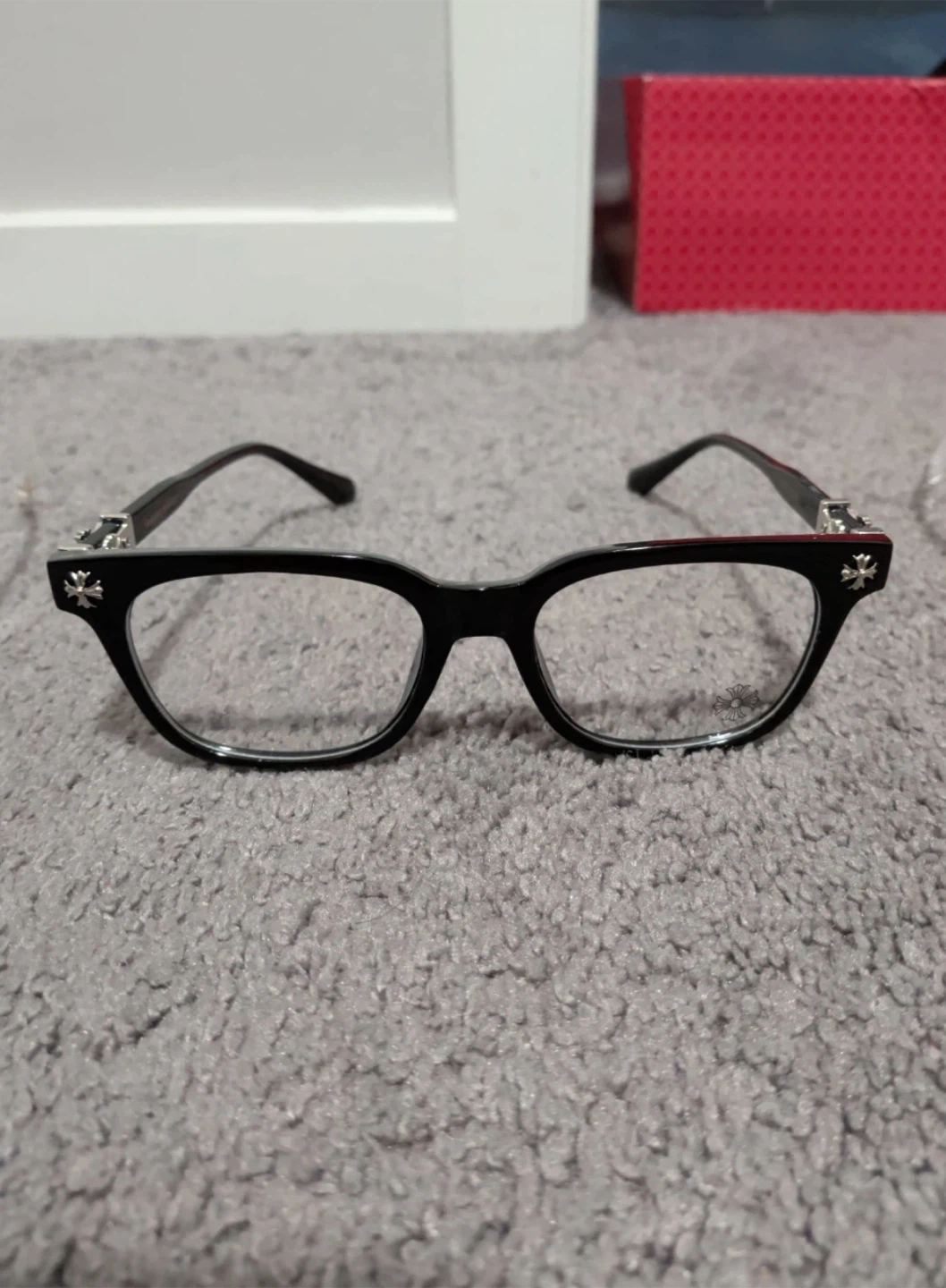 Chrome Hearts 2273 Eyeglasses - photo 4