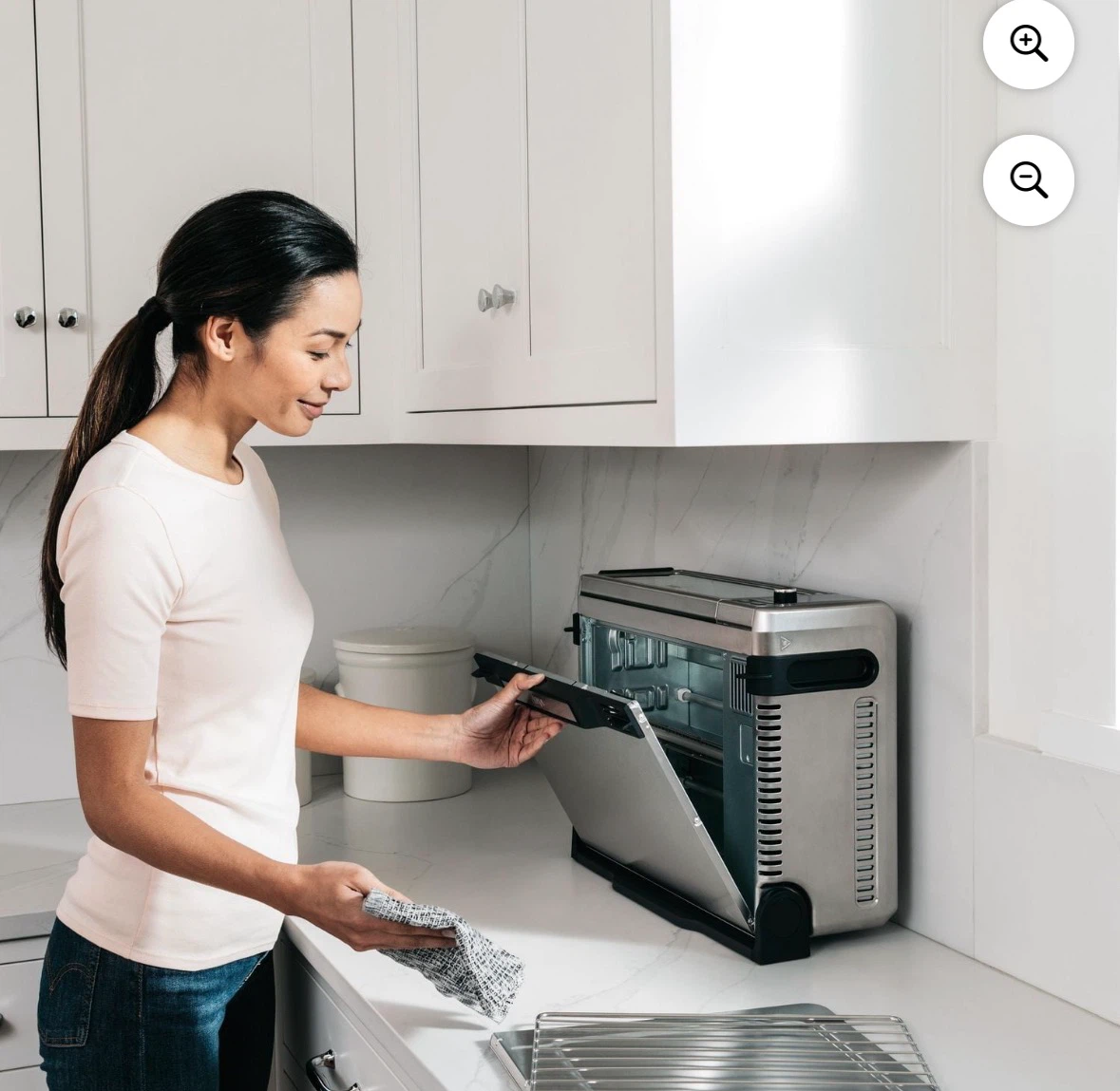 Ninja Foodi Digital Air Fry Oven SP101C - photo 2