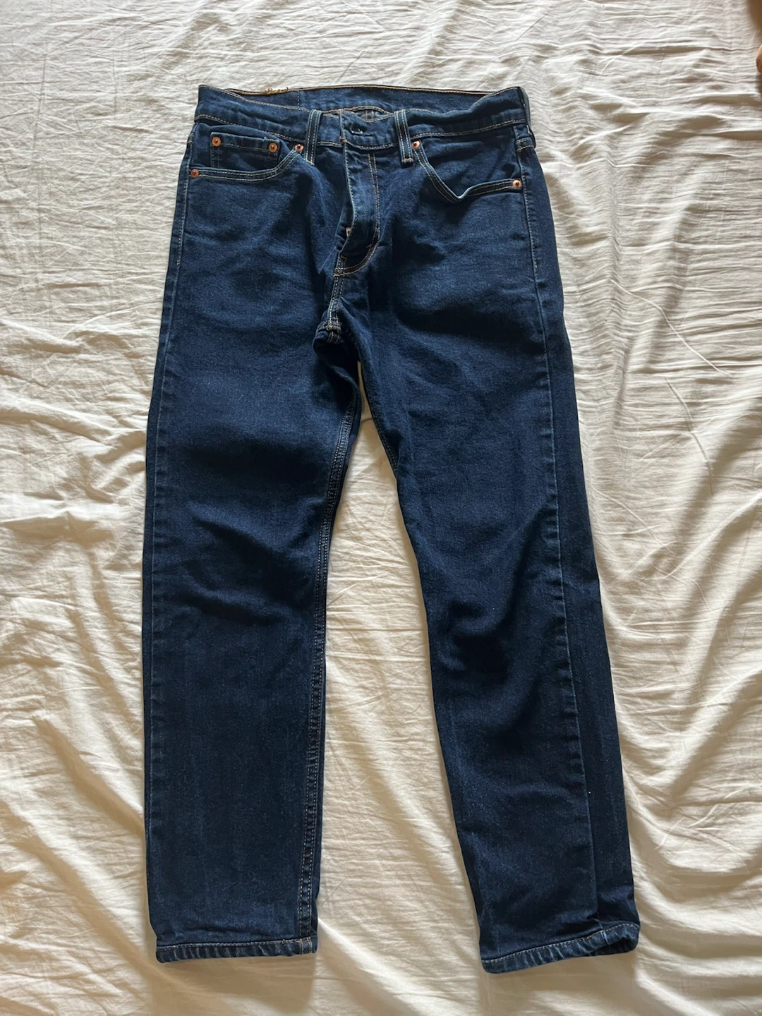 Levi's 512 Jeans - Dark Wash