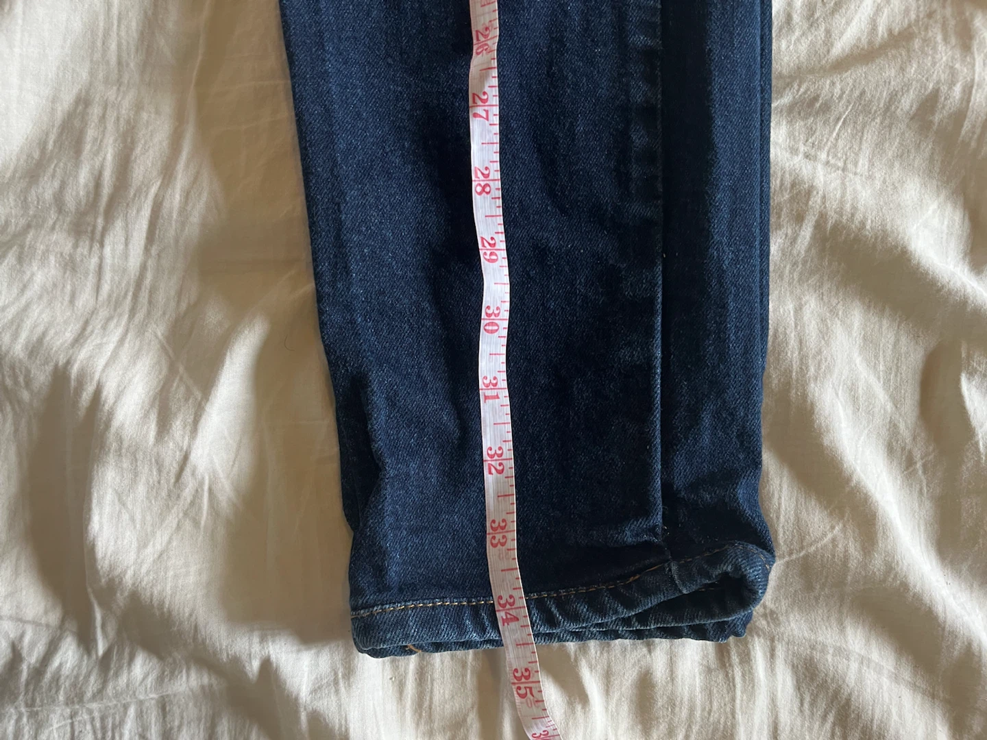 Levi's 512 Jeans - Dark Wash - photo 4