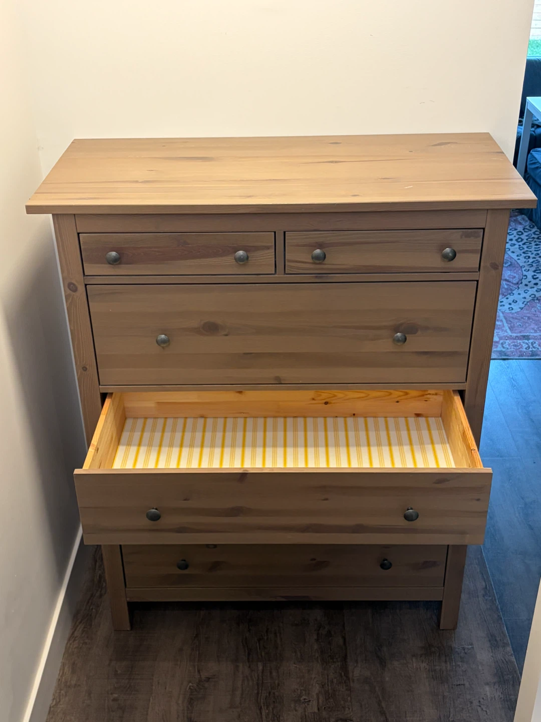 IKEA Dresser in brown colour - photo 4