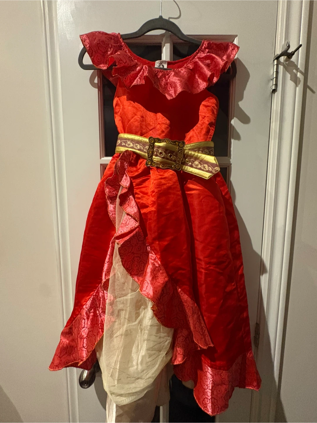Disney Elena of Avalor Costume Dress