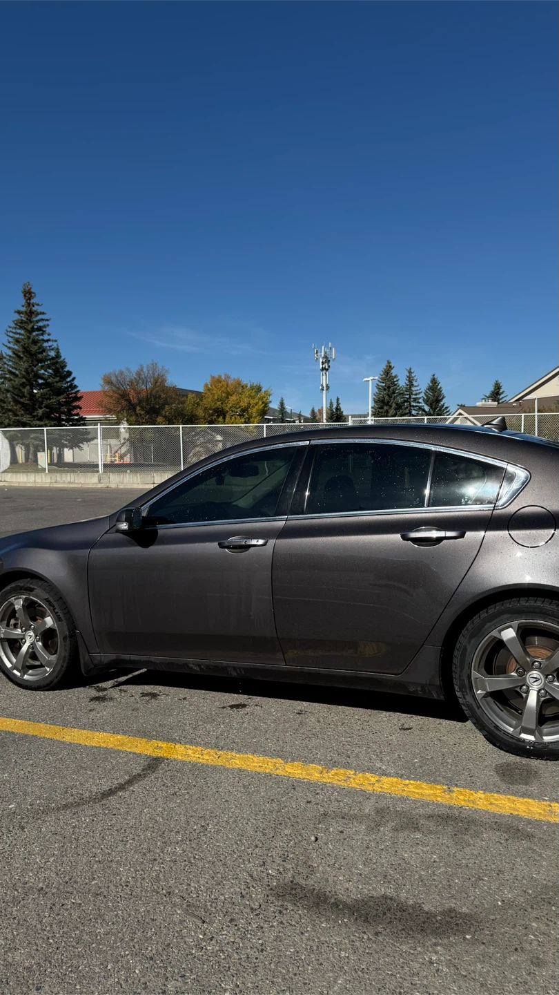 2010 acura tl 3.7L SH-AWD - photo 2