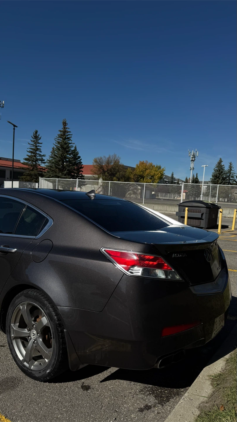 2010 acura tl 3.7L SH-AWD - photo 3