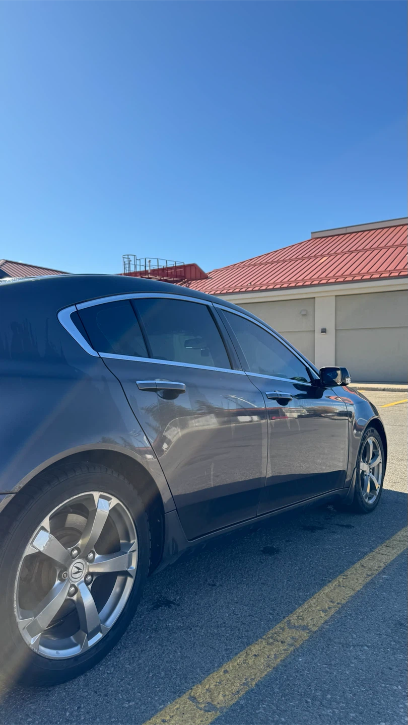 2010 acura tl 3.7L SH-AWD - photo 4