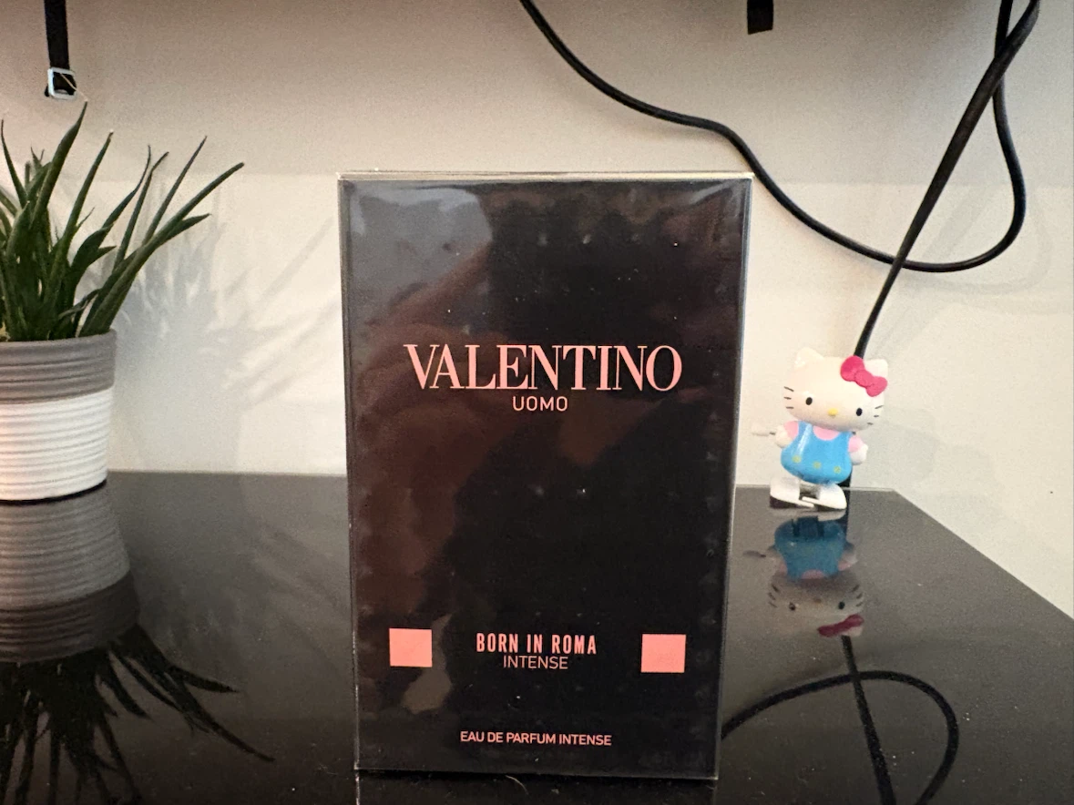 Valentino Uomo Born In Roma Intense Eau de Parfum